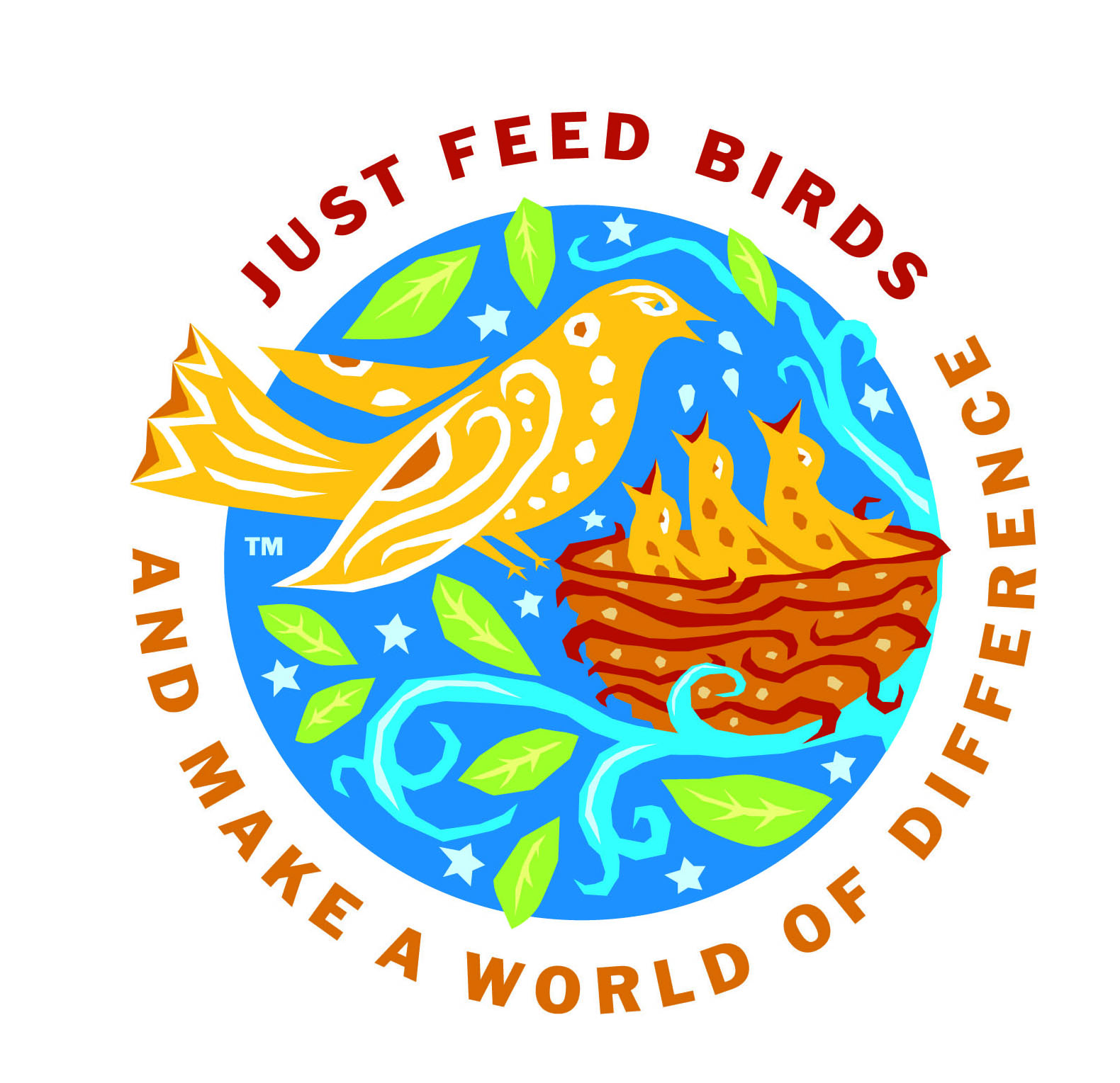 For National Bird Feeding Month in February, Just Feed Birds and Make a